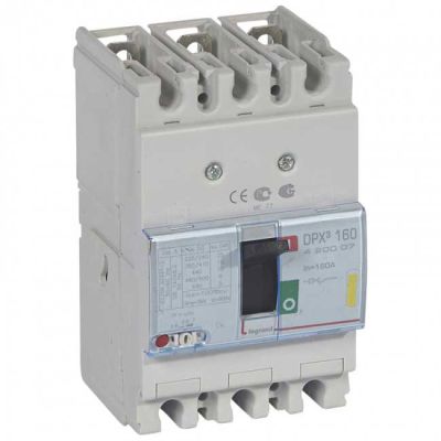 Legrand Dpx3 160 3p 160a 16ka Termik Röle