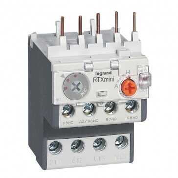 Legrand RTX3 Mini Röle 0.4-0.63A D