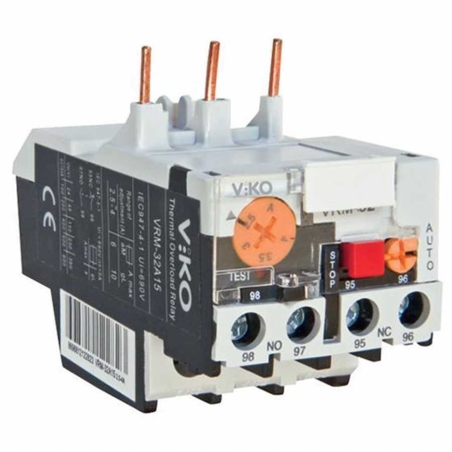 Viko VRM-32A22 Termik Röle Mekanik 12-18A