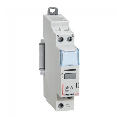 Legrand - 412400 CX3 16A1NA 230V Darbe Akım
