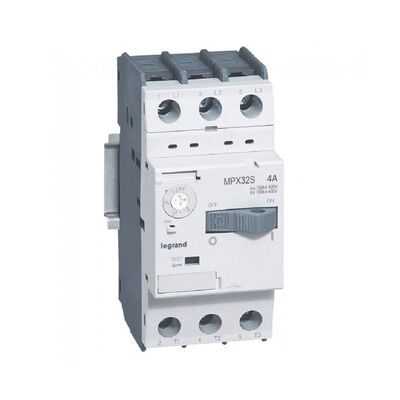Legrand 1.6-2.5A Motor Koruma Şalteri (Mpx3 417306)