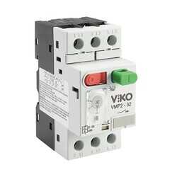 Viko VMP2-23 Motor Koruma Şarteli -2 17.0-23.0 A