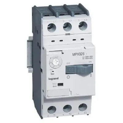 Legrand MPX3 32S TM 14-22A