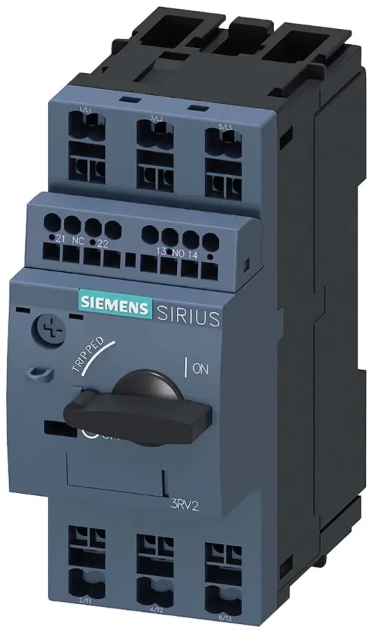 Siemens Sirius Motor Koruma 2.2-3.2A/100KA 3RV2011-1DA10