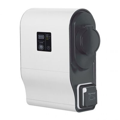 Legrand Green'up Bluetooth Plastik Araç Şarj İstasyonu 1P 7,4kW M2-3 058035