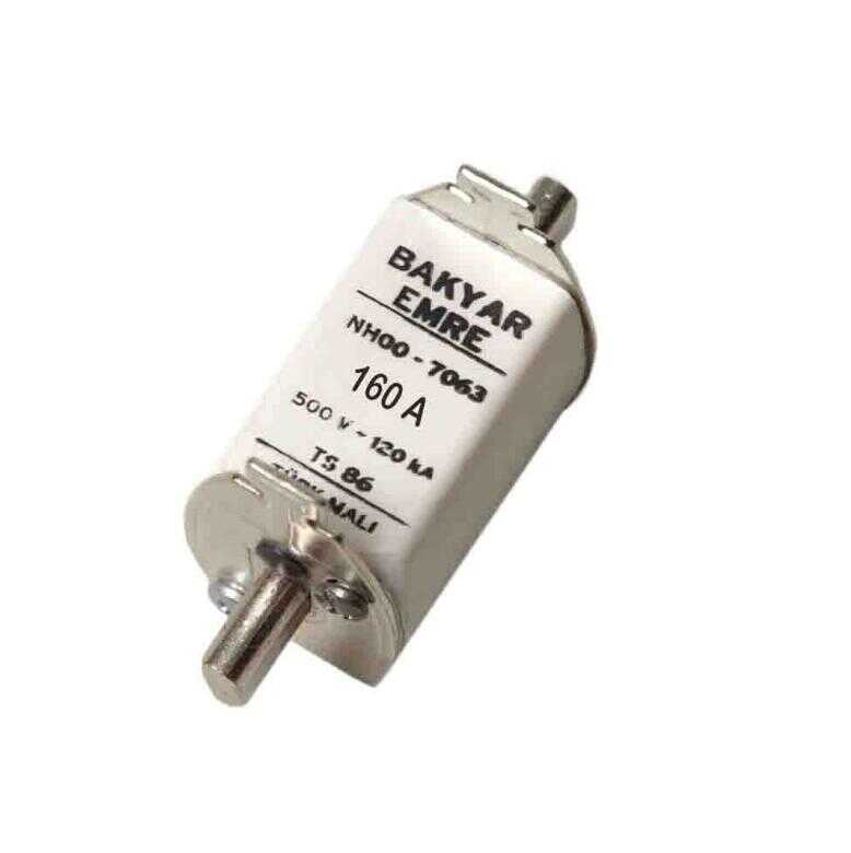 Bakyar NH00 Buşon 160 A