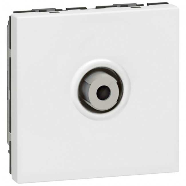 Legrand Sistem Armada F Tipi Tv Priz Beyaz