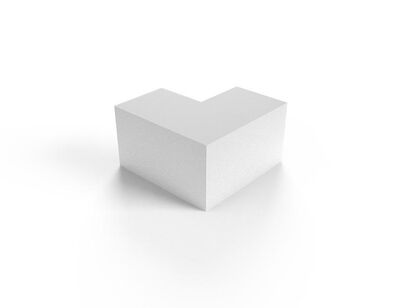 Mutlusan 16X16 Dış Köşe