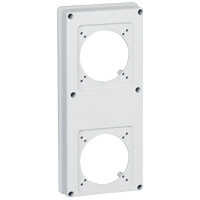 Legrand 057718 P17 16-32A Tempra Kombinasyon Kutusu Priz Kaidesi