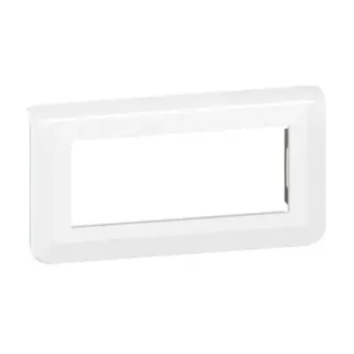 Legrand Sistem Armada Beyaz Çerçeve 5 Modül