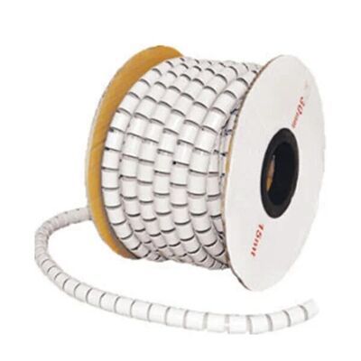 NEAD Q20 Kablo Toplama Spirali (GRİ) 25 Metre