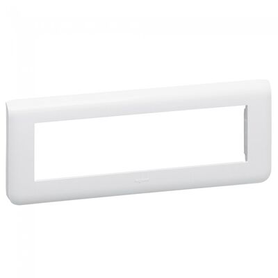 Legrand Sistem Armada Beyaz Çerçeve 8 Modül - 078818