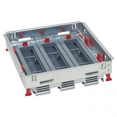 Legrand Ayarlanabilir Döşeme Altı Buat 24(3x8)