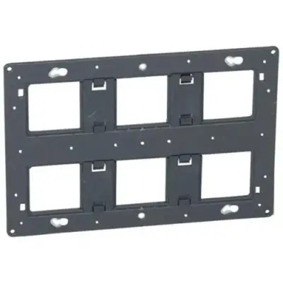 Sistem Armada Kaide 2X6/8 ve 2X3X2 M