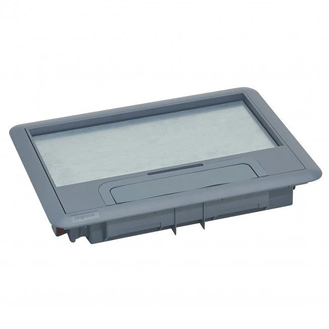 Legrand Döşeme Altı Buat Kapağı Plastik Pc 8/12M