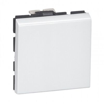 Legrand Sistem Armada Vavien 2 Modül 10A - 250V Beyaz -077011