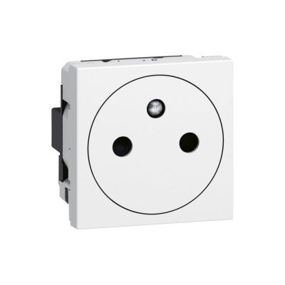 Legrand Sistem Armada Düz Fransız STD Priz 2M