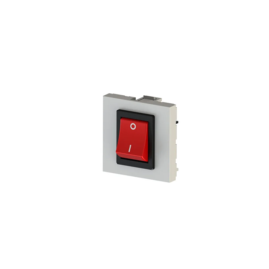 Nead 45X45 Mm Anahtar (Vidalı) Nead 2092