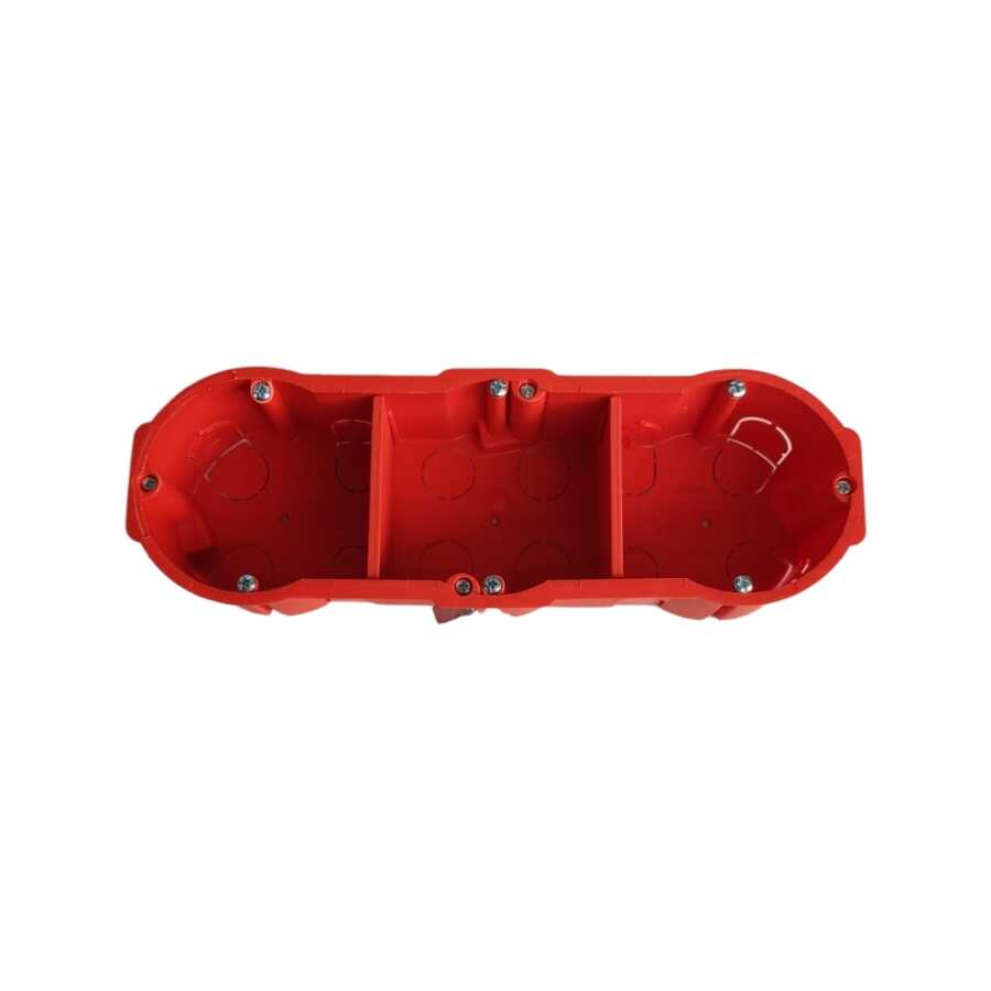 Viko Alçıpan Kasa 3-Lü 90926008