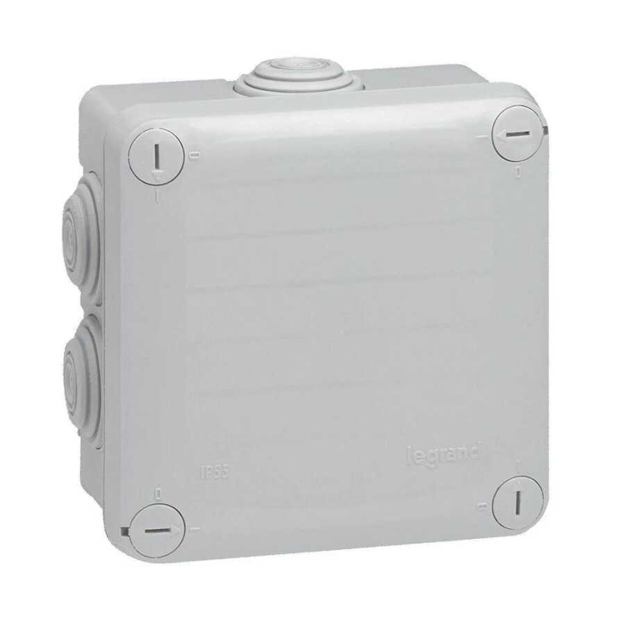 Legrand Plexo IP55 Karebuat 105X105X55mm