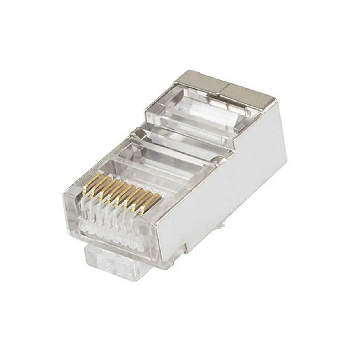 Nead 8P/8C CAT 6-E Data Plug Jack