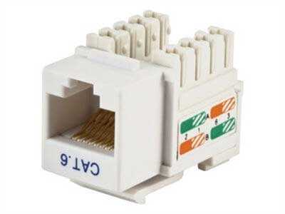 Mutlusan Data Konnektörü Cat 6e (Rj65 8)