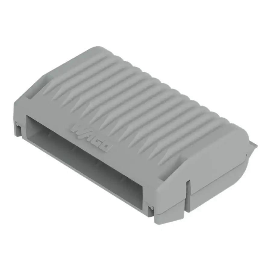 Wago Gelbox Tırnaklı 4'lü Branşman