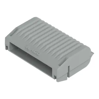 Wago Gelbox Tırnaklı 3'lü Branşman