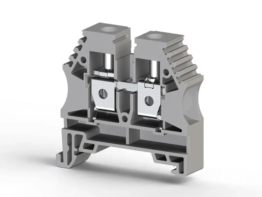 Klemsan AVK 10 Gri Klemens