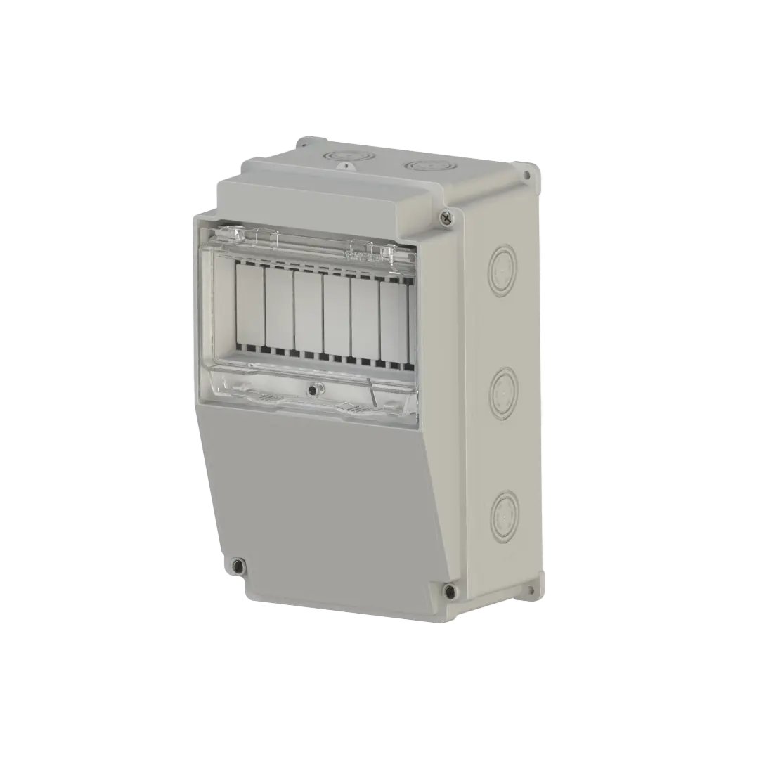 Nead 120x210 Boş Kombinasyon Kutusu