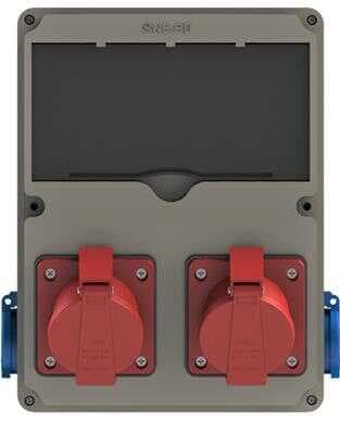 Mutlusan MK-2516-2 5X16 A. 2 Adet Ön + 1X16 A 2 Adet Yan