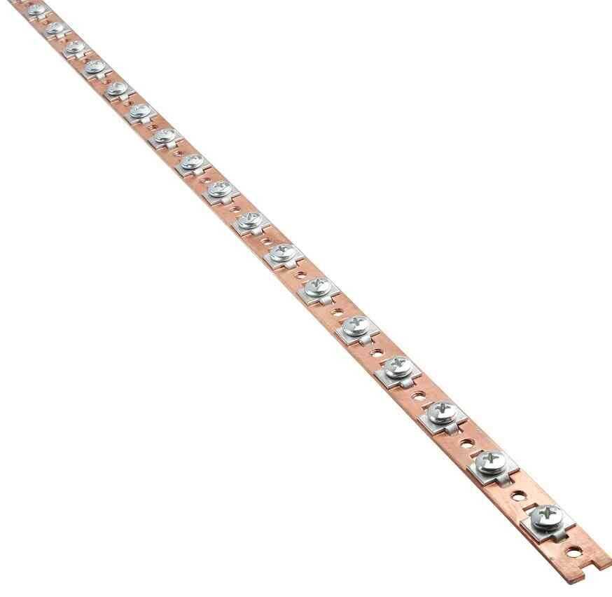 Mutlusan Topraklama Barası 1,5 mm (31 Vida)