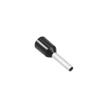 Gwest CYF-6,0 mm (siyah) Çift Giriş Kablo Yüksüğü