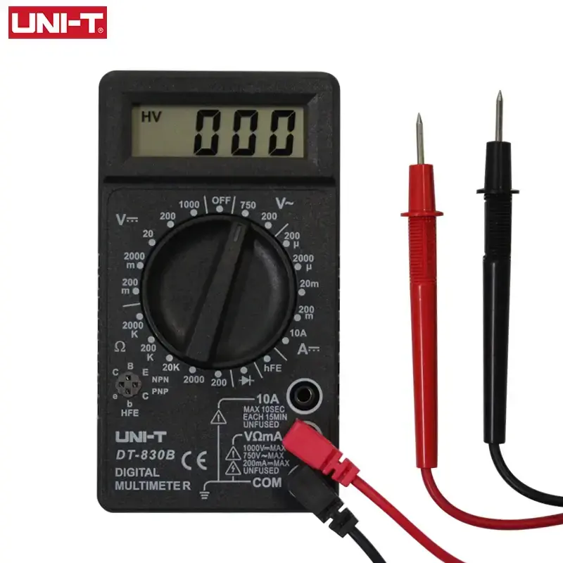 Uni-t Multimetre