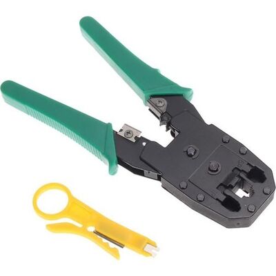 Cablemaster Cmt-05 Rj45-Rj11-Rj12 Sıkma Pensesi