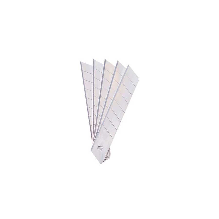 Maket Bıçağı Yedek Ağzı Geniş 18 mm