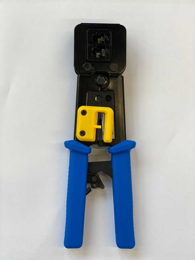 İthal RJ45-RJ11 Sıkma Pensesi