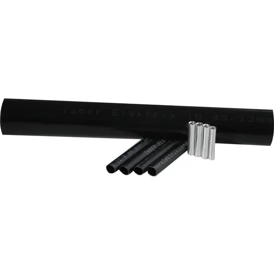 Tamer Isı Büzüşmeli Ek Muf 4X10