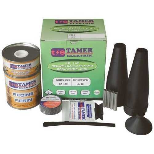 Tamer Reçineli Ek Muf 3x150+70