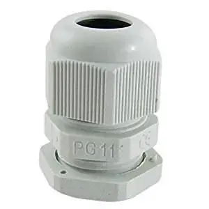 Mutlusan R-MEKS PG-11 Plastik Kablo Rakoru (Gri)