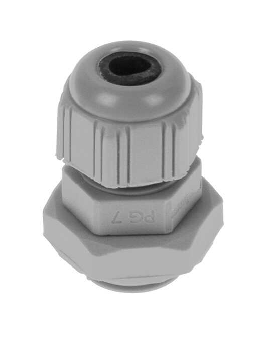 Mutlusan R-MEKS PG-7 Plastik Kablo Rakoru (Gri)