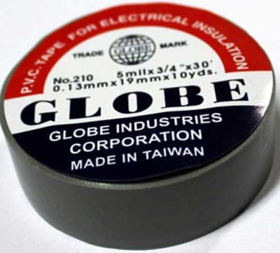 Globe İzolebant Gri Bant