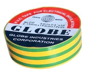 Globe Sarıyeşil İzolebant