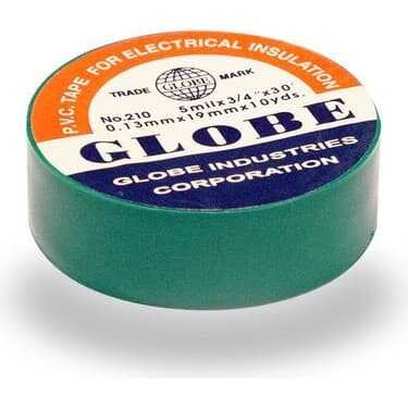 Globe Yeşil İzolebant