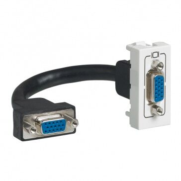Legrand 078777 HD15 Önceden Sonlandırılmış Priz