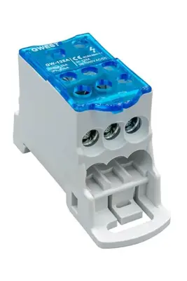 Gwest GW-125 Amper Dağıtıcı Ünite