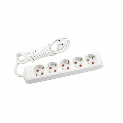 Viko Multi-Let Beşli UPS Grup Priz 2 Metre (Çocuk Korumalı) 90110502