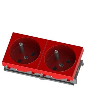 Nead 45X45 2 Li Ups Priz NEAD 2007-2