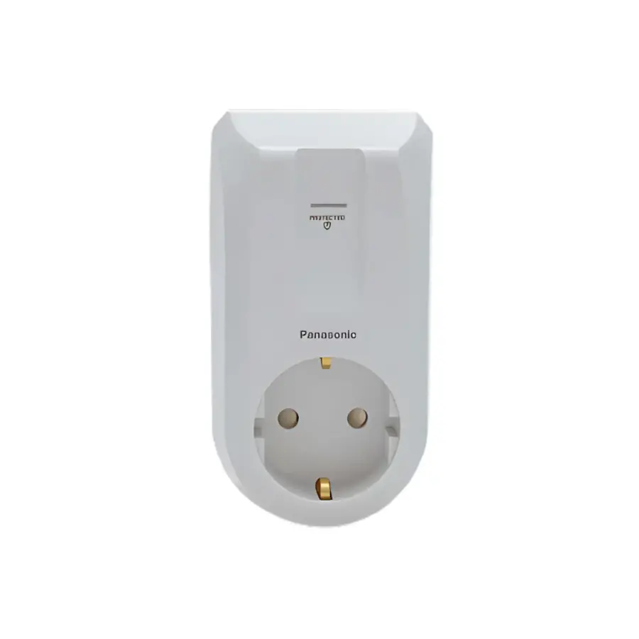 Panasonic Tekli Fiş Priz Şok Korumalı WATC00023GR-TR