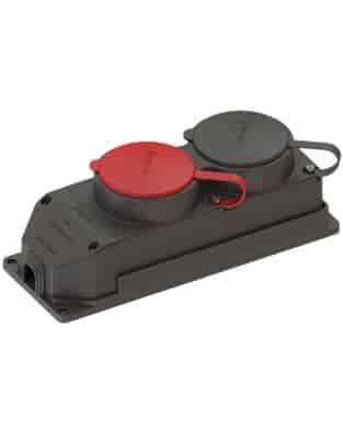 NEAD 3X25 A TRİ+1X16 MN KAUÇUK PRİZ